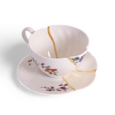 Чайная пара Seletti Kintsugi 2