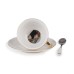 Чайная пара Seletti Lady Tarin Giunone