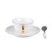 Чайная пара Seletti Lady Tarin Pomona