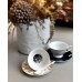 Чайная пара Seletti Lady Tarin Rose Fortuna