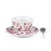 Чайная пара Seletti Lady Tarin Rose Vesta