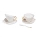 Чайная пара Seletti Meltdown Set of 2