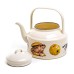 Чайник Seletti Enamel Beige