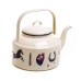 Чайник Seletti Enamel Beige