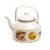 Чайник Seletti Enamel Beige