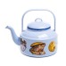 Чайник Seletti Enamel Light Blue