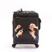 Чемодан Seletti Lipstick Black