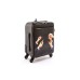 Чемодан Seletti Lipstick Black