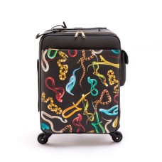 Чемодан Seletti Snakes