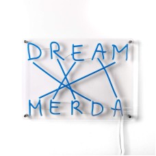Декоративное панно Seletti Dream Merda