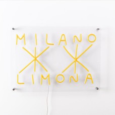 Декоративное панно Seletti Milano Limona
