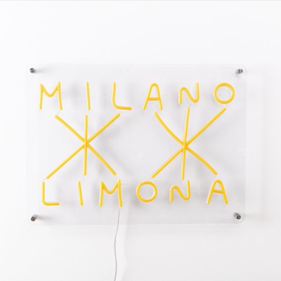 Декоративное панно Seletti Milano Limona