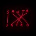 Декоративное панно Seletti Santa Satan