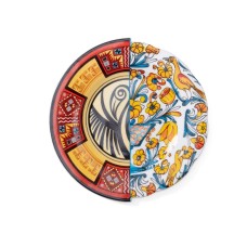 Десертная тарелка Seletti Huaricanga
