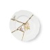 Десертная тарелка Seletti Kintsugi