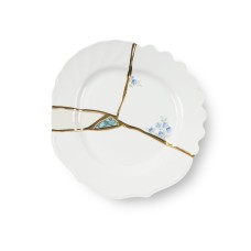 Десертная тарелка Seletti Kintsugi