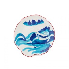 Десертная тарелка Seletti Melting Landscape
