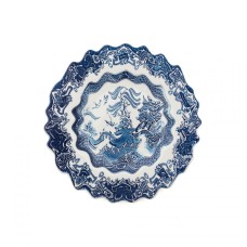 Десертная тарелка Seletti Willow Wave
