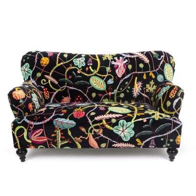 Диван Seletti Botanical Black