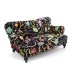 Диван Seletti Botanical Black
