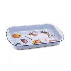Форма для выпечки Seletti Light Blue