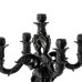 Канделябр Seletti Burlesque Chimp Black