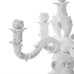 Канделябр Seletti Burlesque Chimp White