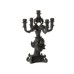 Канделябр Seletti Burlesque Clown Black