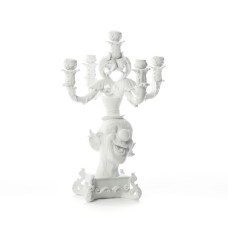 Канделябр Seletti Burlesque Clown White