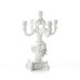 Канделябр Seletti Burlesque Clown White