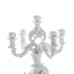Канделябр Seletti Burlesque Clown White