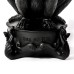 Канделябр Seletti Giant Burlesque 3 Monkeys Black
