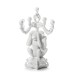 Канделябр Seletti Giant Burlesque 3 Monkeys White