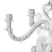 Канделябр Seletti Giant Burlesque 3 Monkeys White