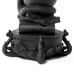 Канделябр Seletti Giant Burlesque Skull Black