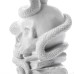 Канделябр Seletti Giant Burlesque Skull White