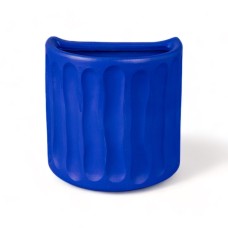 Кашпо Seletti Dorico Blue