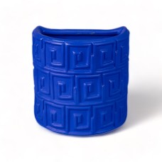 Кашпо Seletti Greche Blue