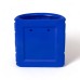 Кашпо Seletti Greche Blue