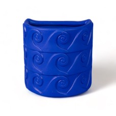 Кашпо Seletti Onde Blue