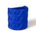 Кашпо Seletti Onde Blue