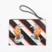 Клатч Seletti Hand with Snakes