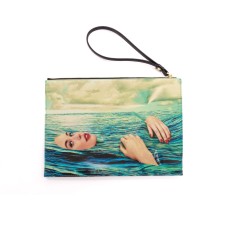 Клатч Seletti Seagirl