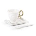 Кофейная пара Seletti I-Coffee Gold