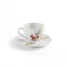 Кофейная пара Seletti Kintsugi