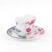 Кофейная пара Seletti Leonia