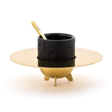 Кофейная пара Seletti Lunar