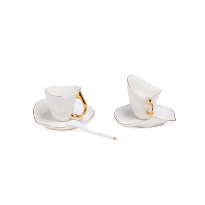 Кофейная пара Seletti Meltdown Set of 2