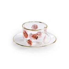 Кофейная пара Seletti Roses