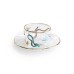 Кофейная пара Seletti Snakes
